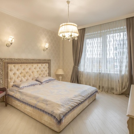 Фотография 3-комнатная квартира по адресу Жасминовая ул., д. 3 к. А - фото 1