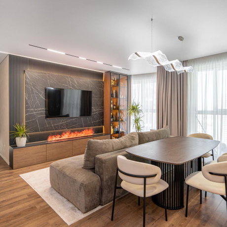 Фотография 3-комнатная квартира по адресу Жореса Алфёрова ул., д. 10 - фото 1