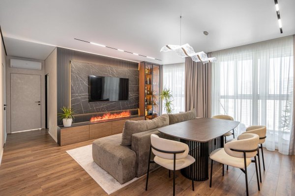 3-комнатная квартира по адресу Жореса Алфёрова ул., д. 10 - фото 1