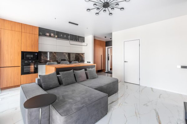 3-комнатная квартира по адресу Жореса Алфёрова ул., д. 7 - фото 1