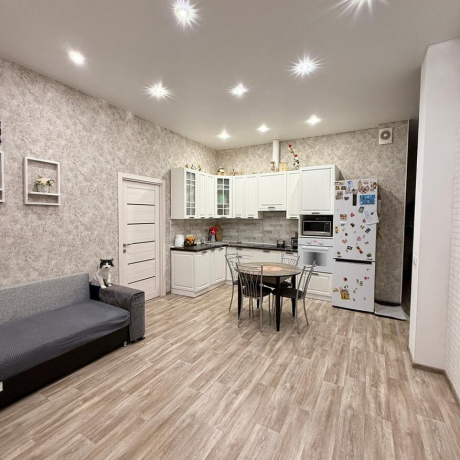 Фотография 3-комнатная квартира по адресу Зубачева 3-й пер., д. 3 - фото 1