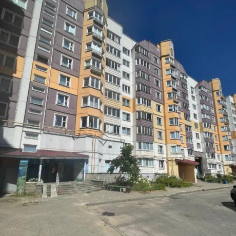 Фотография 4-комнатная квартира по адресу Брыля ул., д. 24 - фото 1