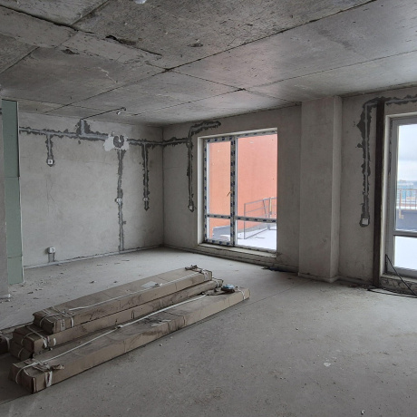 Фотография 4-комнатная квартира по адресу Быховская ул., д. 10 - фото 1