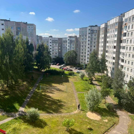 Фотография 4-комнатная квартира по адресу Горецкого ул., д. 69 - фото 1