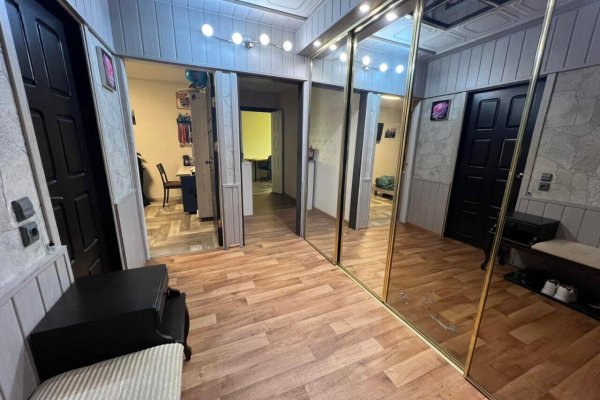 4-комнатная квартира по адресу Горецкого ул., д. 69 - фото 1