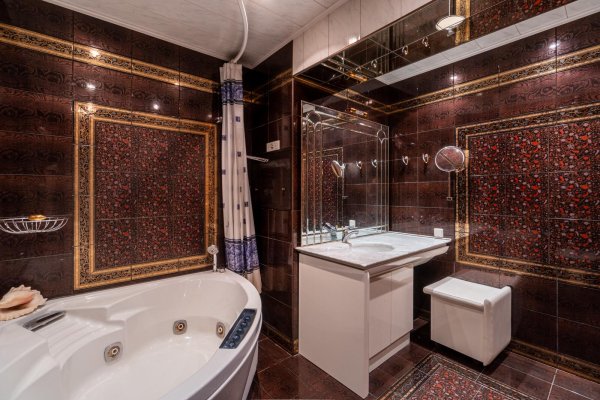 4-комнатная квартира по адресу Городецкая ул., д. 40 - фото 1