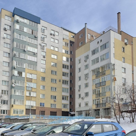 Фотография 4-комнатная квартира по адресу Калининградский пер., д. 8 - фото 1