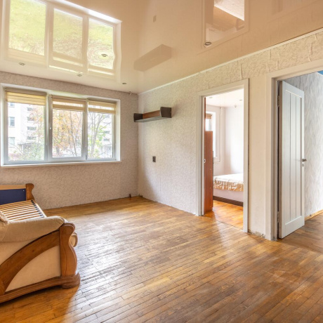 Фотография 4-комнатная квартира по адресу Калиновского ул., д. 28 - фото 1