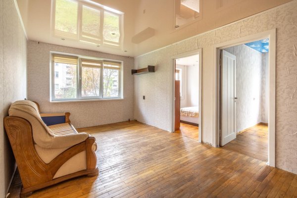 4-комнатная квартира по адресу Калиновского ул., д. 28 - фото 1