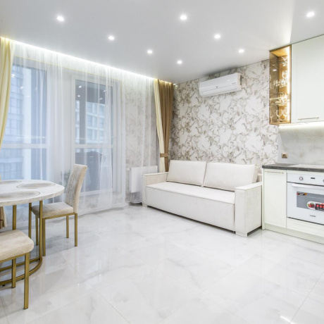 Фотография 4-комнатная квартира по адресу Левина ул., д. 7 - фото 1