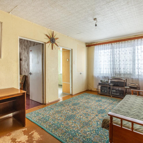 Фотография 4-комнатная квартира по адресу Партизанский просп., д. 28 к. 2 - фото 1