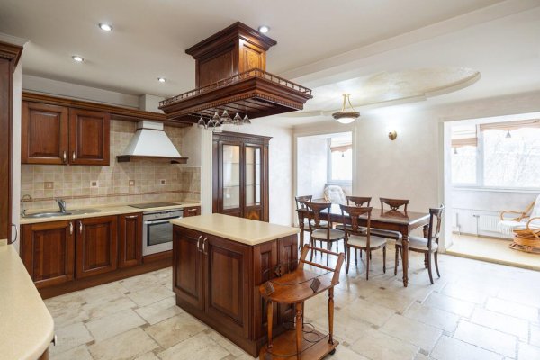 4-комнатная квартира по адресу Сурганова ул., д. 27 - фото 1