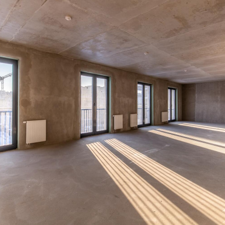 Фотография 4-комнатная квартира по адресу Виталия Цвирко ул., д. 102 - фото 1