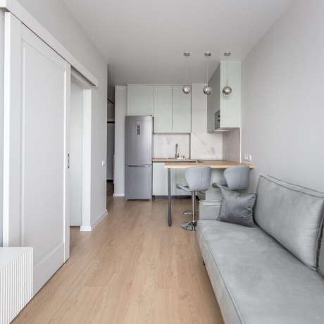 Фотография 2-комнатная квартира по адресу Савицкого ул., д. 35 - фото 9