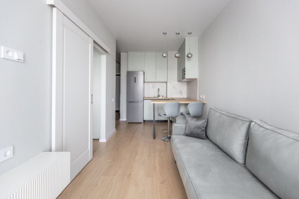 2-комнатная квартира по адресу Савицкого ул., д. 35 - фото 9