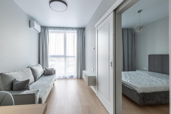 2-комнатная квартира по адресу Савицкого ул., д. 35 - фото 12