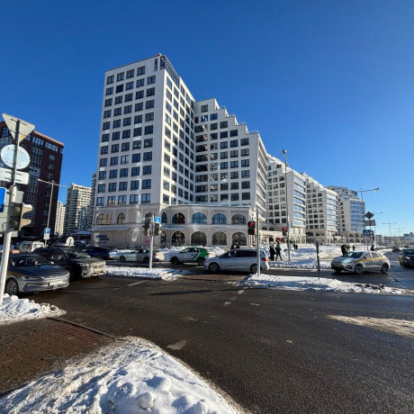 Фотография 2-комнатная квартира по адресу Мстиславца ул., д. 12 - фото 2