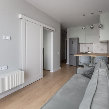 Фотография 2-комнатная квартира по адресу Савицкого ул., д. 35 - фото 10