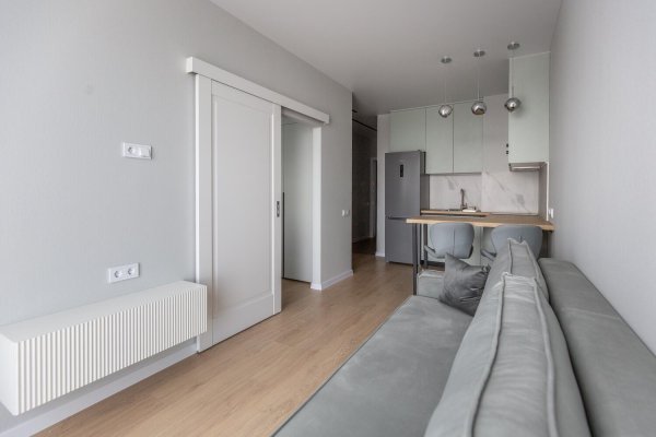 2-комнатная квартира по адресу Савицкого ул., д. 35 - фото 10