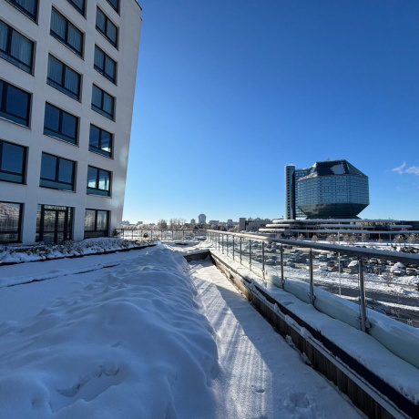 Фотография 2-комнатная квартира по адресу Мстиславца ул., д. 12 - фото 19