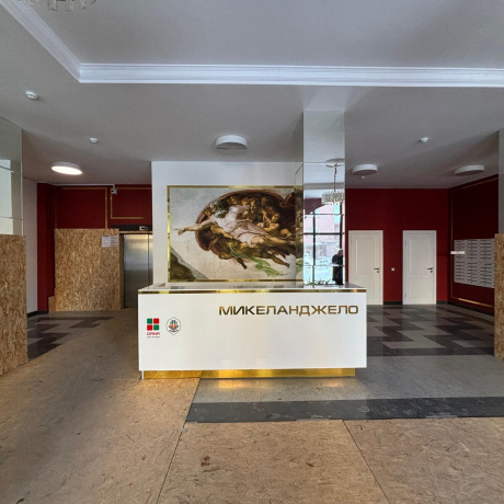 Фотография 2-комнатная квартира по адресу Мстиславца ул., д. 12 - фото 16