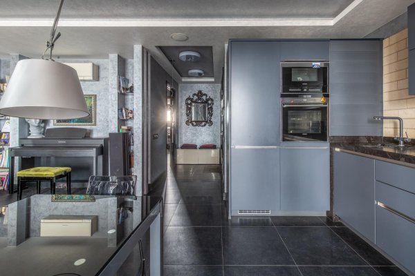 2-комнатная квартира по адресу Притыцкого ул., д. 97 - фото 12