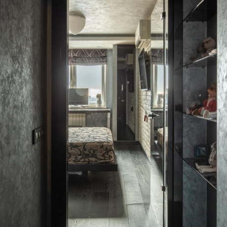 Фотография 2-комнатная квартира по адресу Притыцкого ул., д. 97 - фото 13