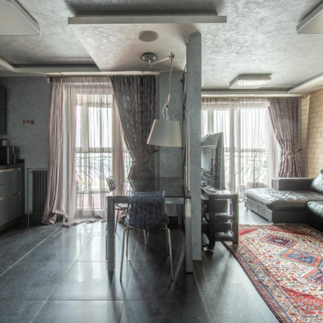 Фотография 2-комнатная квартира по адресу Притыцкого ул., д. 97 - фото 5