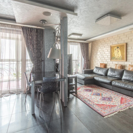 Фотография 2-комнатная квартира по адресу Притыцкого ул., д. 97 - фото 4