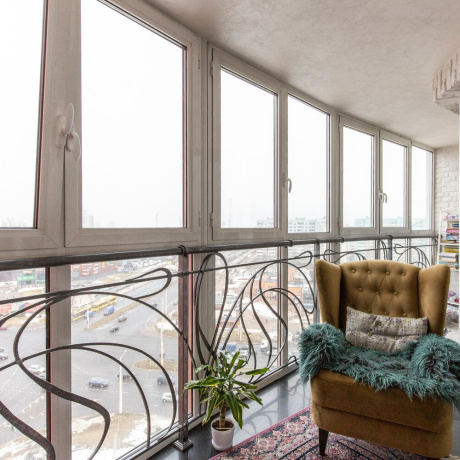 Фотография 2-комнатная квартира по адресу Притыцкого ул., д. 97 - фото 20