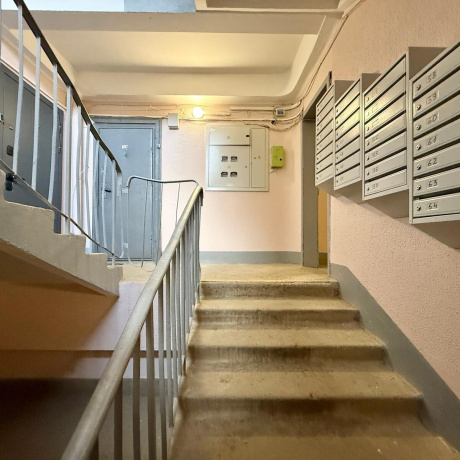 Фотография 2-комнатная квартира по адресу Якубовского ул., д. 24 к. 2 - фото 13