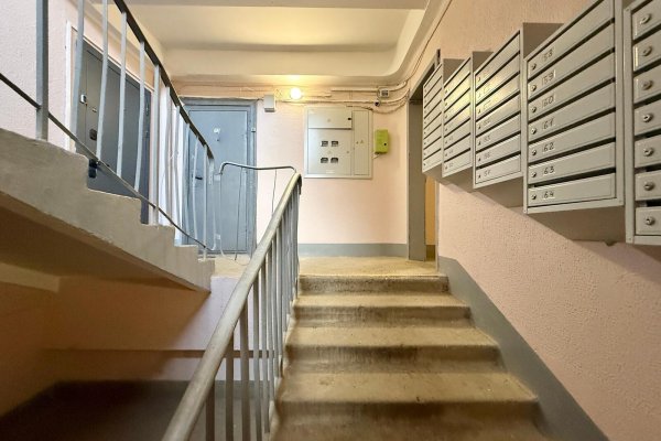 2-комнатная квартира по адресу Якубовского ул., д. 24 к. 2 - фото 13