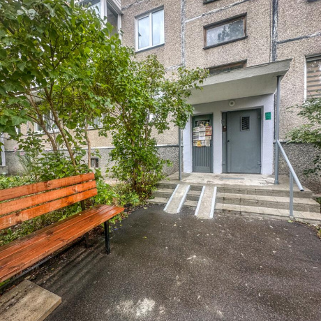 Фотография 4-комнатная квартира по адресу Калиновского ул., д. 28 - фото 16