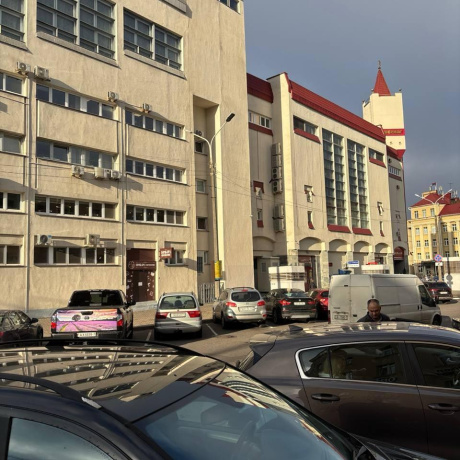 Фотография Сдается офисное помещение по адресу г. Минск, Гикало ул., д. 1 - фото 9