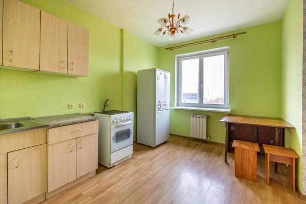 2-комнатная квартира по адресу Лобанка ул., д. 14 - фото 3