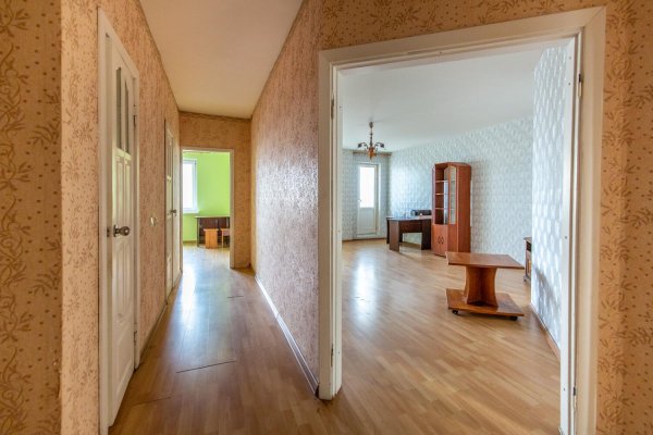 2-комнатная квартира по адресу Лобанка ул., д. 14 - фото 8