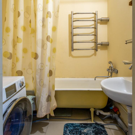 Фотография 2-комнатная квартира по адресу Фогеля ул., д. 1 к. Е - фото 12