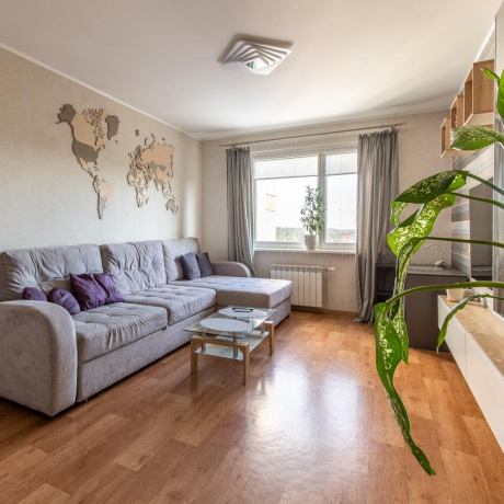 Фотография 2-комнатная квартира по адресу Фогеля ул., д. 1 к. Е - фото 3