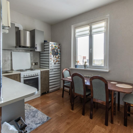 Фотография 2-комнатная квартира по адресу Фогеля ул., д. 1 к. Е - фото 8