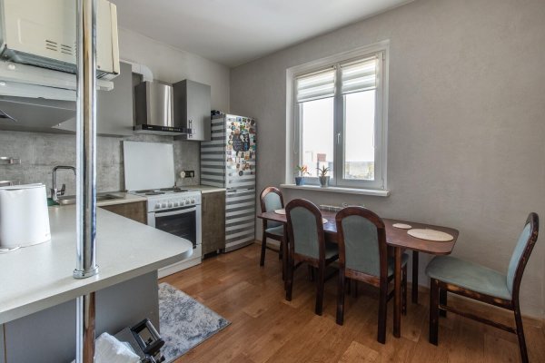 2-комнатная квартира по адресу Фогеля ул., д. 1 к. Е - фото 8