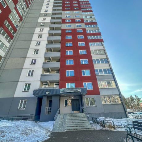 Фотография 2-комнатная квартира по адресу Фогеля ул., д. 1 к. Е - фото 19