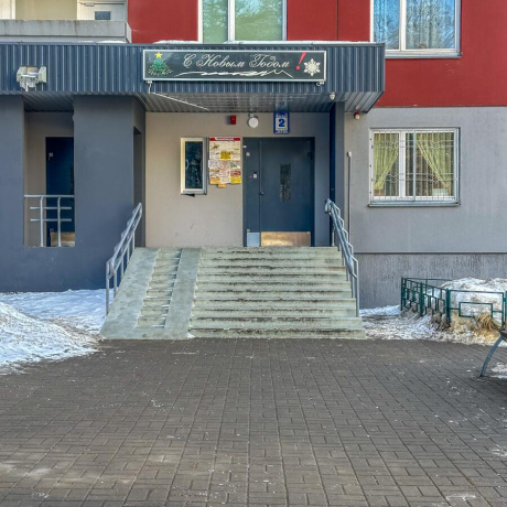 Фотография 2-комнатная квартира по адресу Фогеля ул., д. 1 к. Е - фото 18