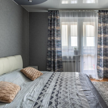 Фотография 2-комнатная квартира по адресу Фогеля ул., д. 1 к. Е - фото 7