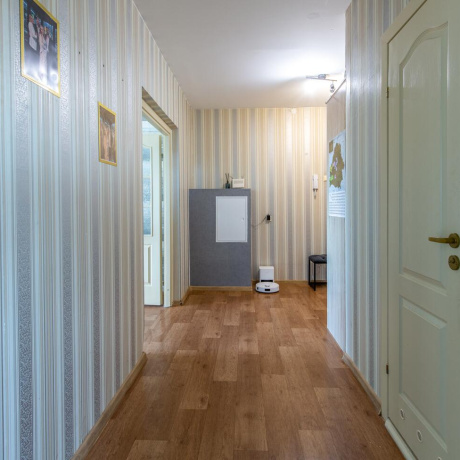 Фотография 2-комнатная квартира по адресу Фогеля ул., д. 1 к. Е - фото 16