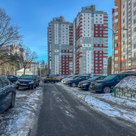 Фотография 2-комнатная квартира по адресу Фогеля ул., д. 1 к. Е - фото 20