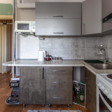 Фотография 2-комнатная квартира по адресу Фогеля ул., д. 1 к. Е - фото 10