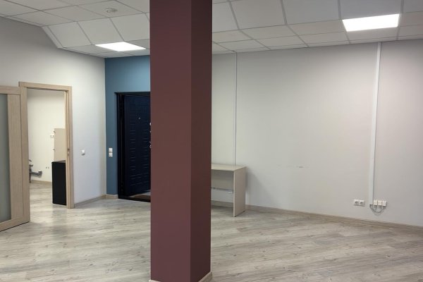 Сдается офисное помещение по адресу г. Минск, Грибоедова ул., д. 1 - фото 3