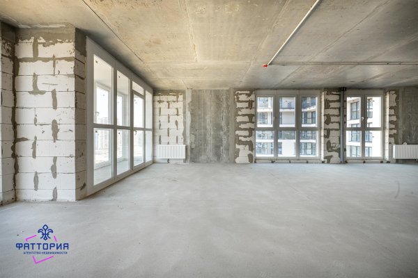 3-комнатная квартира по адресу Жореса Алфёрова ул., д. 22 - фото 17