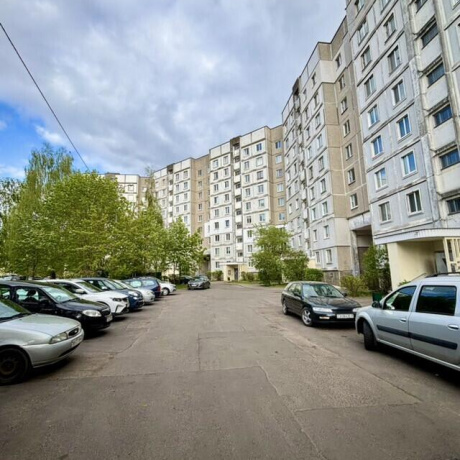 Фотография 2-комнатная квартира по адресу Есенина ул., д. 16 - фото 8