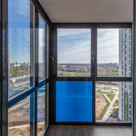 Фотография 2-комнатная квартира по адресу Савицкого ул., д. 35 - фото 17